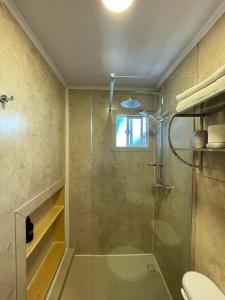 Et badeværelse på Departamento interior