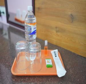 Ποτά στο Maruthi Residency