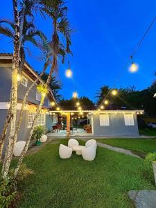 Κήπος έξω από το Sitio Riacho Doce