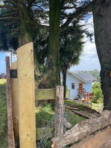 Příroda nedaleko prázdninového domu