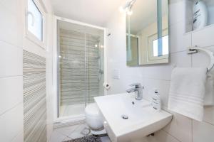 Łazienka w obiekcie Apartment Marul