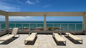 Naturlandskabet i nærheden af lejligheden