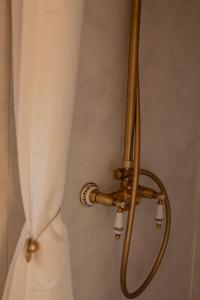 Ένα μπάνιο στο La Roulotte - Bain Nordique et Animaux