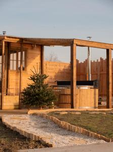 Το κτήριο όπου στεγάζεται  το καταφύγιο