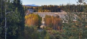 Un paisaje natural cerca del hotel
