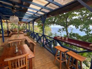 Příroda nedaleko chaty