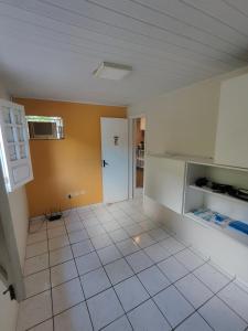 Køkken eller tekøkken på Casa para Carnaval