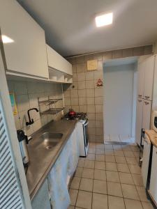 Køkken eller tekøkken på Casa para Carnaval + 2 billeder