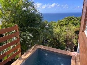 Naturlandskabet i nærheden af feriehuset