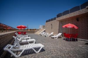 Imagine din galeria proprietății Appartement ensoleillé tanger în Tangier