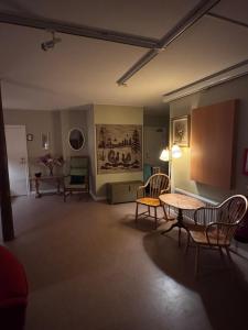 Et opholdsområde på Kapellskärs Camping och Vandrarhem + 5 billeder