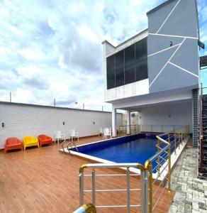 Fotografie z fotogalerie ubytování Percy homes and leisure v destinaci Lekki