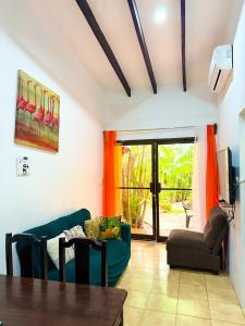 Χώρος καθιστικού στο Selva Partners Tamarindo +23 φωτογραφίες