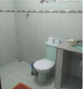 Et badeværelse på Elaine