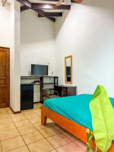 Χώρος καθιστικού στο Selva Partners Tamarindo