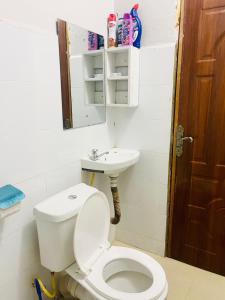 Phòng tắm tại Bello