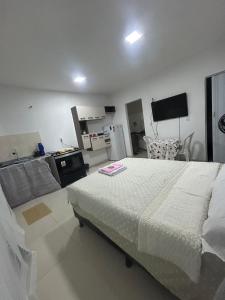 Postel nebo postele na pokoji v ubytování Villa Marçal