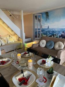 Đồ ăn tại/gần nhà nghỉ dưỡng