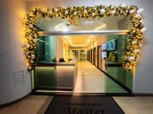 Khu vực sảnh/lễ tân tại Modern Luxury Retreat steps from Copacabana Beach