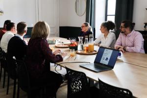 Επισκέπτες που μένουν στο La Maison d'Augustin +43 φωτογραφίες