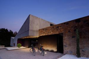 Jazda na bicykli v okolí ubytovania Hotel El Molí