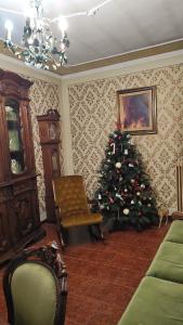 Posezení v ubytování Dolce Sosta Casa Vacanza