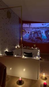 Billede fra billedgalleriet på L Antre du Désir i Saint-Léonard + 11 billeder