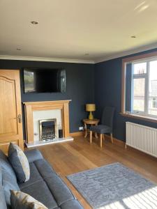 Χώρος καθιστικού στο Euston