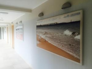 Fotografie z fotogalerie ubytování Biały Apartament Hampton w Playa Baltis v destinaci Międzyzdroje