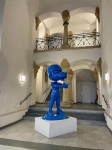 Billede fra billedgalleriet på Loft architecte exceptionnel avec mini piscine design i Metz