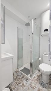 Et badeværelse på Suite Lush - Centre-ville