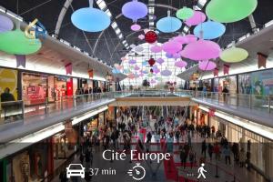 Gæster der bor på Suite Lush - Centre-ville