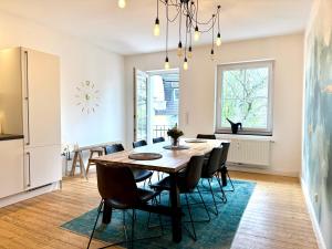 Fotografie z fotogalerie ubytování Villa am Wall v destinaci Osnabrück