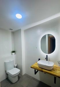 Et badeværelse på El Sueño De Albarracín IV