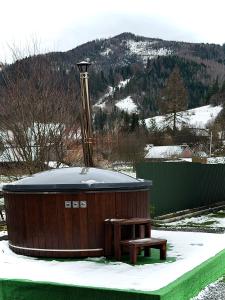 Family Rest Village v zimě + 8 fotografií