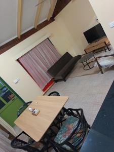 Μια τηλεόραση ή/και κέντρο ψυχαγωγίας στο LG Palms