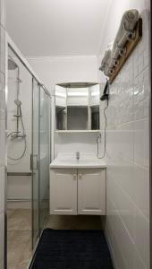 Phòng tắm tại Famenne Escape