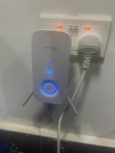 Ảnh trong thư viện ảnh của Nick Jaaks Courtyard-Single Room ở Accra