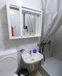 Ένα μπάνιο στο Sunstation