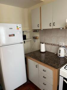 Køkken eller tekøkken på La Lucila del Mar Duplex + 19 billeder