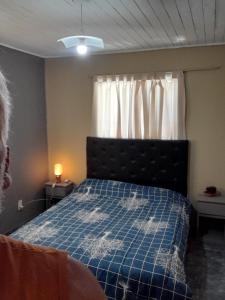 En eller flere senge i et værelse på La Loma