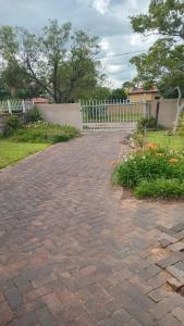 En have udenfor SashMc Flair Guesthouse