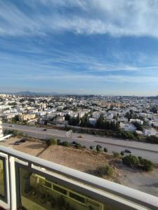 Γενική άποψη της πόλης Ariana ή θέα της πόλης από  αυτό το διαμέρισμα +3 φωτογραφίες