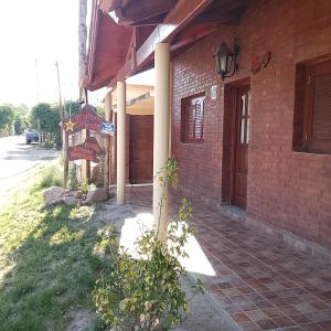 Bygningen som hotellet ligger i