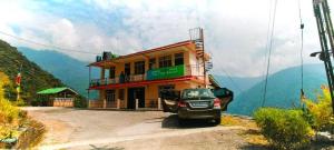 Природа в окрестностях отеля