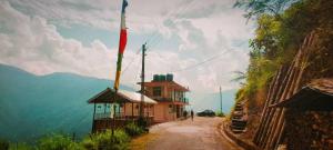 Природа в окрестностях отеля