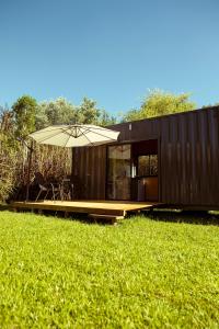 Vườn quanh La Quinta Hostel & Suites