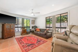 Et opholdsområde på Lake Cathie Oasis - 32 Bounty Avenue