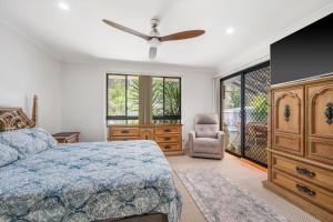 Et opholdsområde på Lake Cathie Oasis - 32 Bounty Avenue + 11 billeder