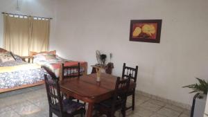 Et opholdsområde på Las Tres Marias